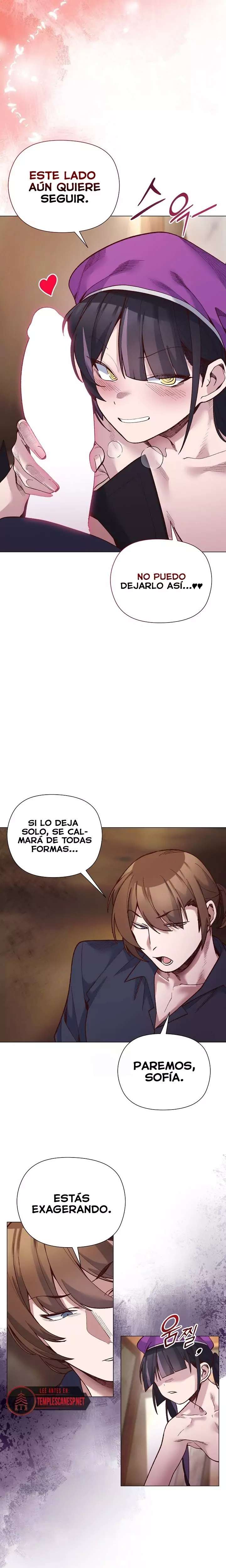 El caballero de la joven dama capítulo 41 página 5