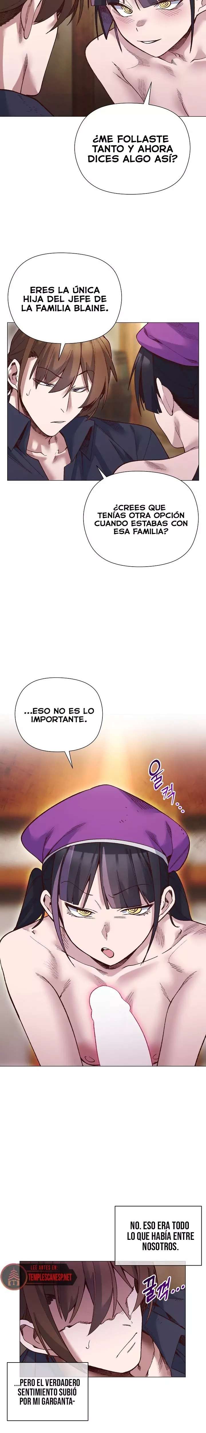 El caballero de la joven dama capítulo 41 página 8
