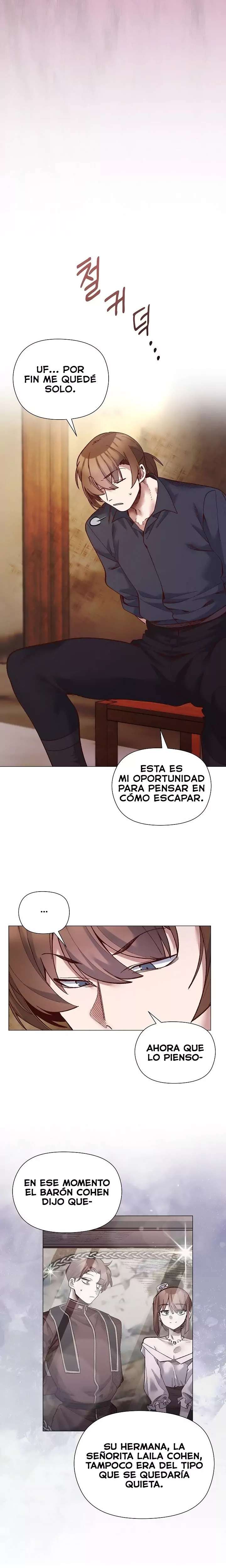 El caballero de la joven dama capítulo 42 página 2