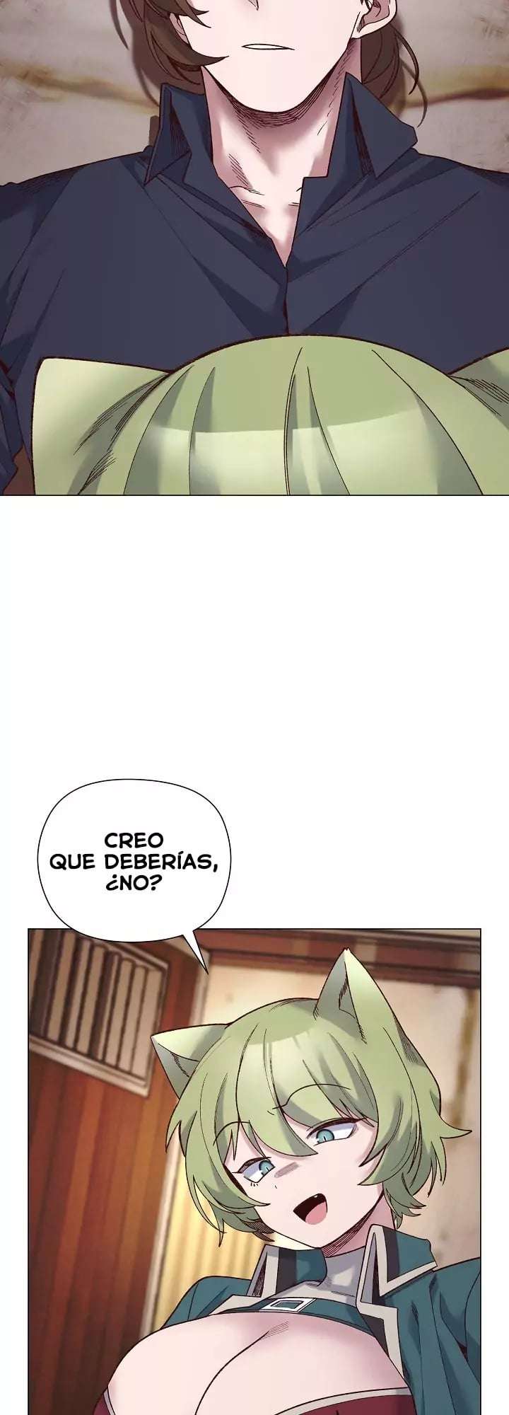 El caballero de la joven dama capítulo 43 página 2