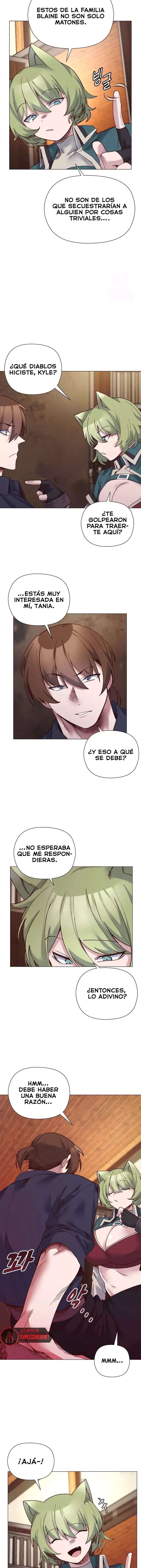 El caballero de la joven dama capítulo 43 página 5