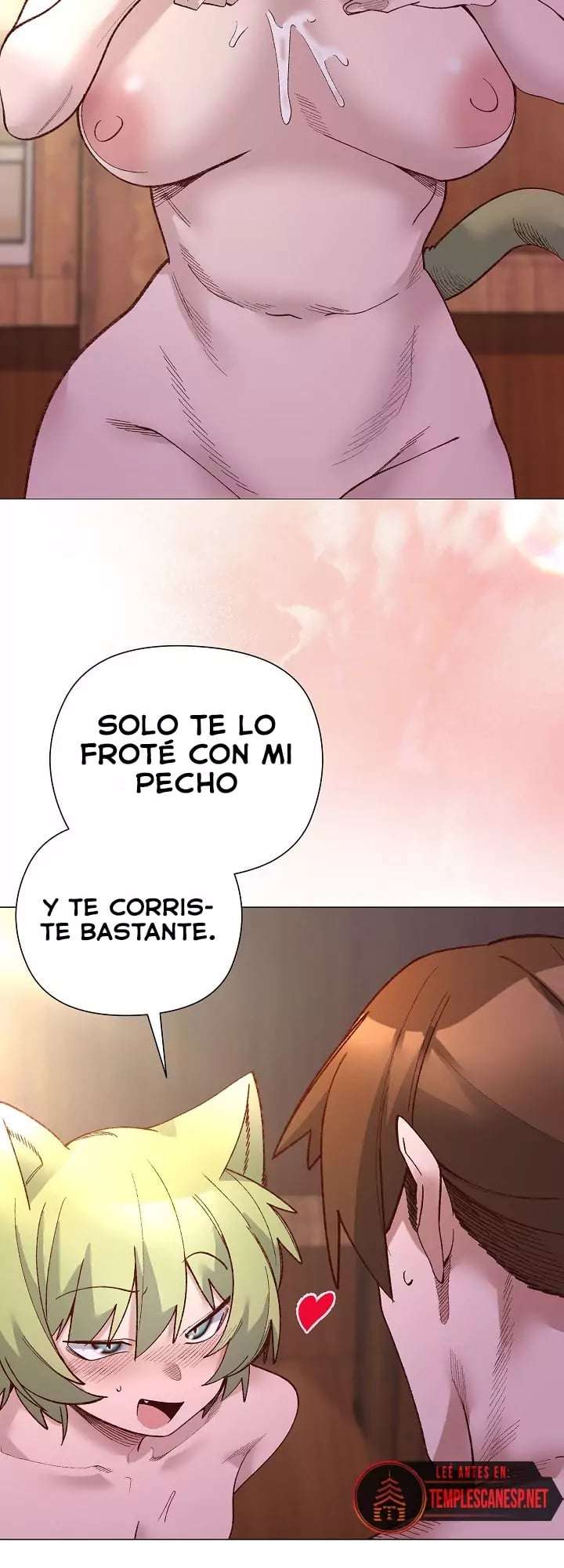 El caballero de la joven dama capítulo 44 página 18