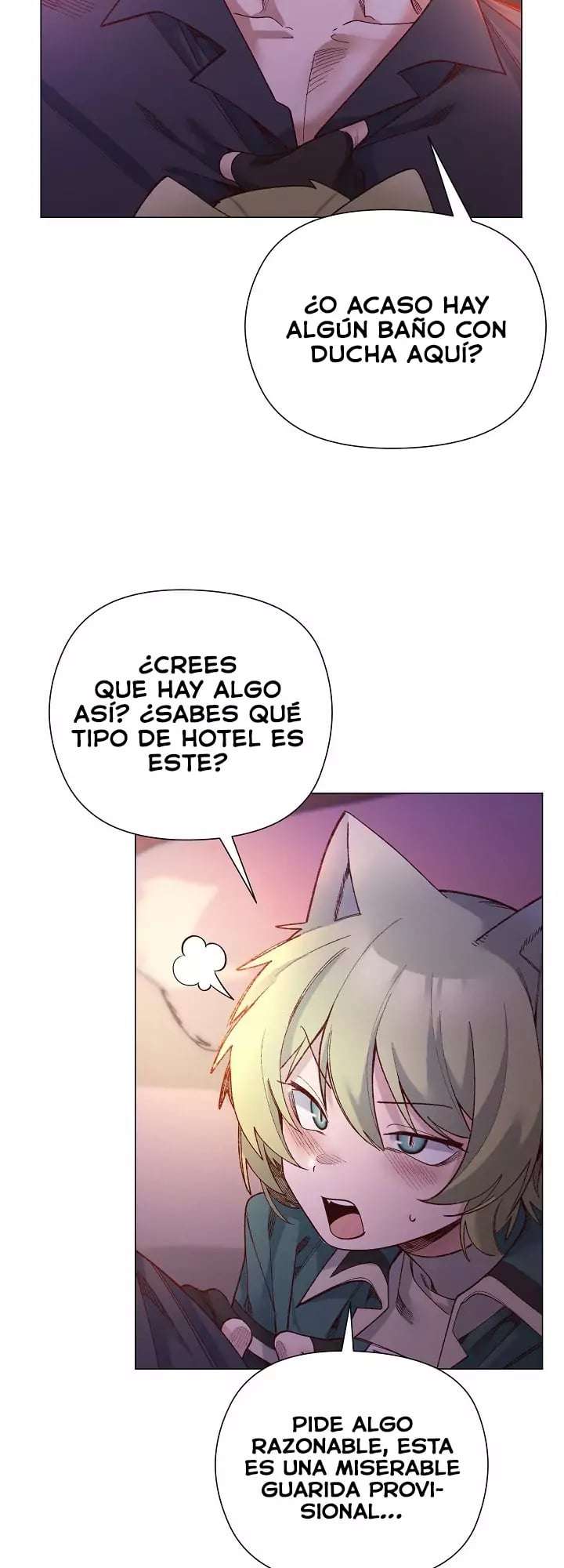El caballero de la joven dama capítulo 44 página 2
