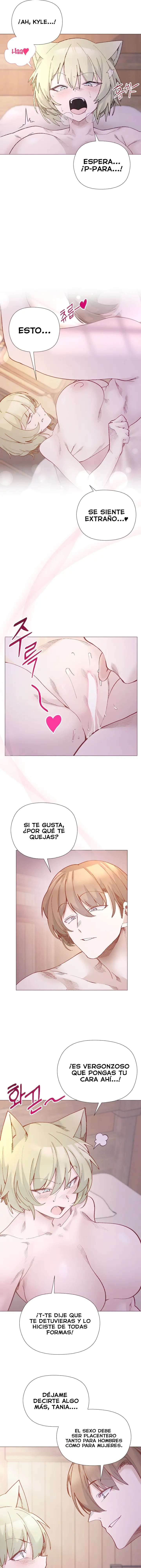 El caballero de la joven dama capítulo 45 página 3