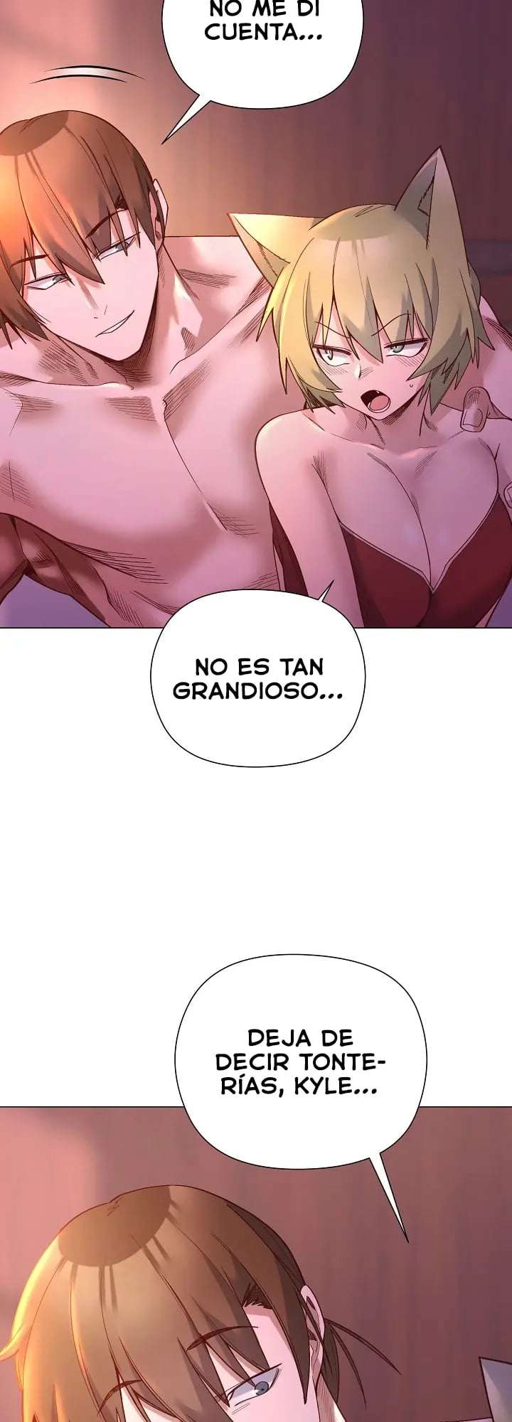 El caballero de la joven dama capítulo 48 página 2