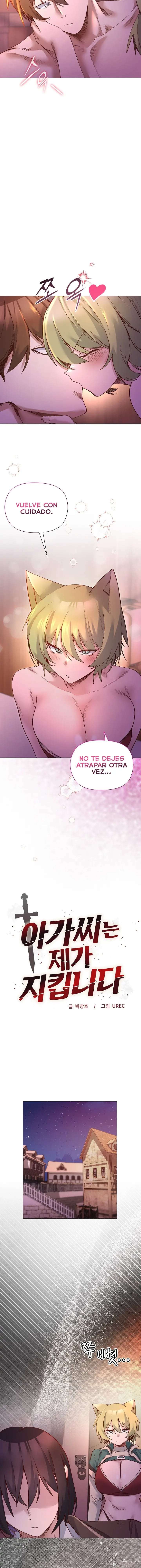 El caballero de la joven dama capítulo 48 página 3