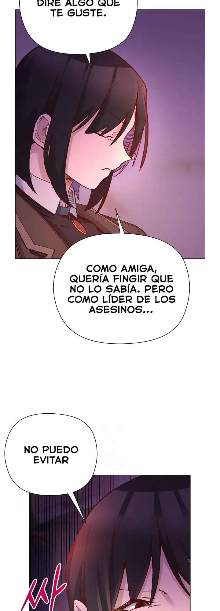El caballero de la joven dama capítulo 48 página 6