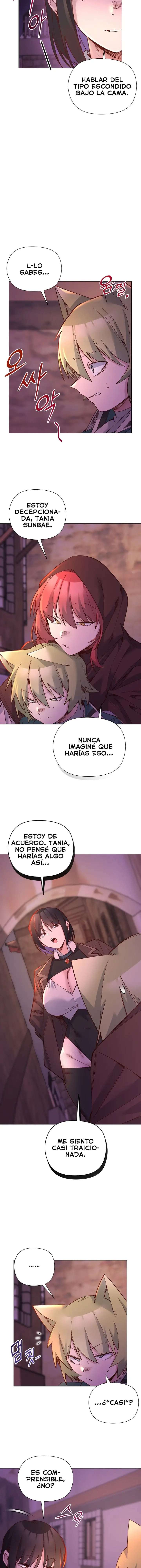 El caballero de la joven dama capítulo 48 página 7