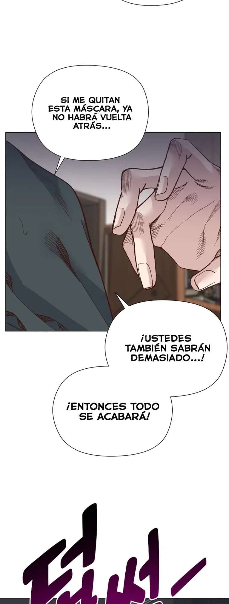 El caballero de la joven dama capítulo 49 página 16