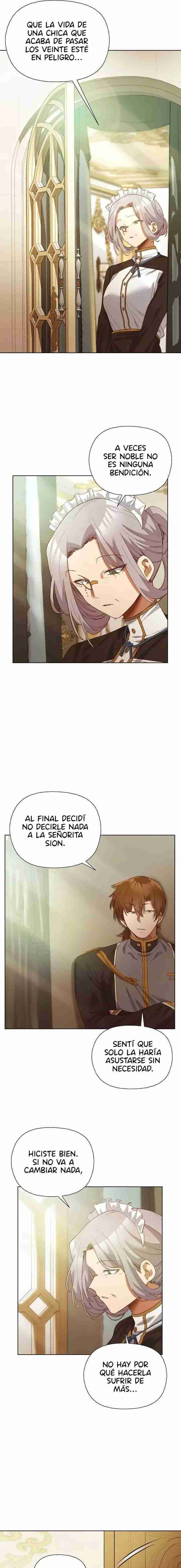El caballero de la joven dama capítulo 5 página 12