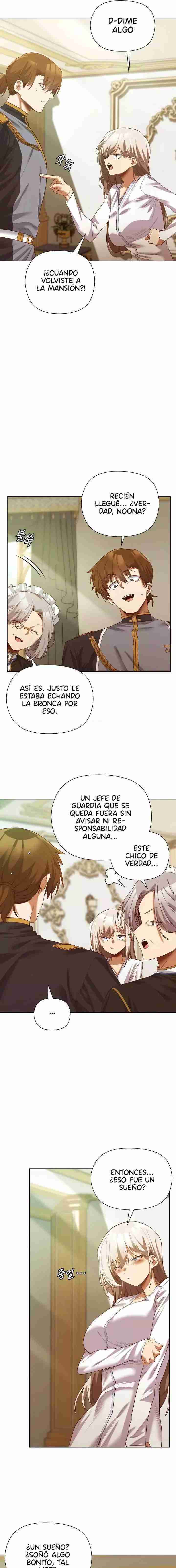 El caballero de la joven dama capítulo 5 página 14