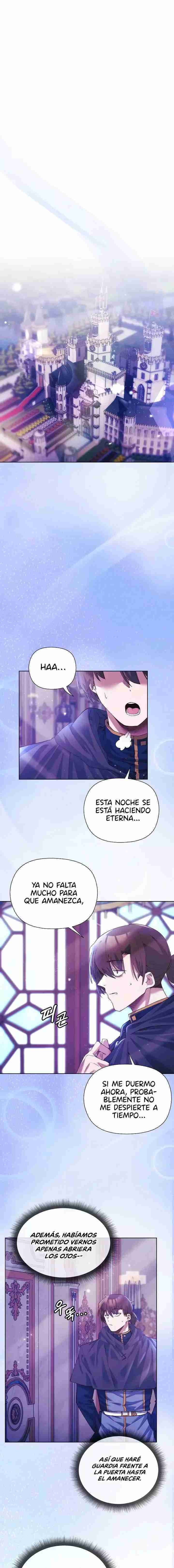 El caballero de la joven dama capítulo 5 página 2