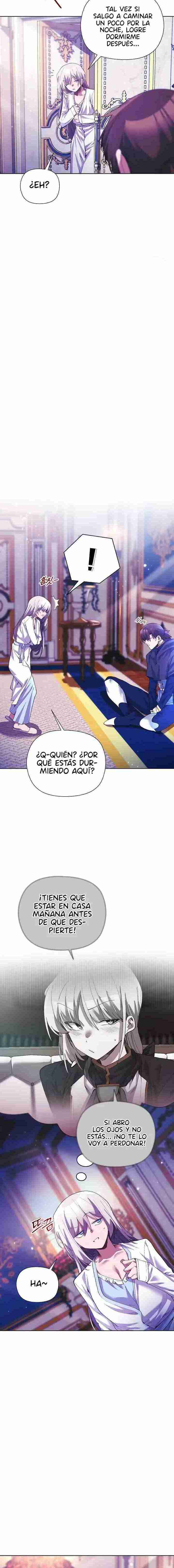 El caballero de la joven dama capítulo 5 página 5
