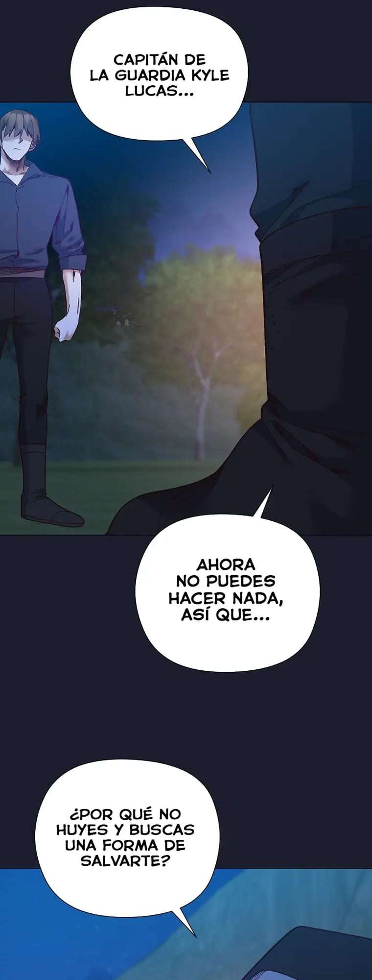 El caballero de la joven dama capítulo 51 página 16