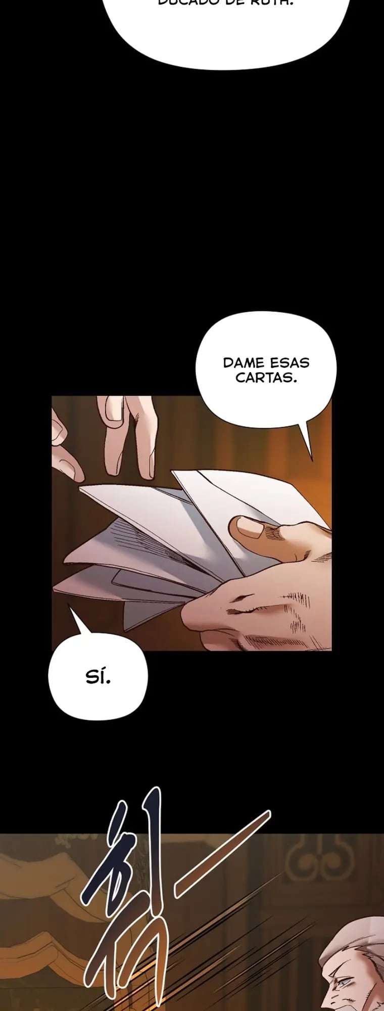 El caballero de la joven dama capítulo 52 página 22