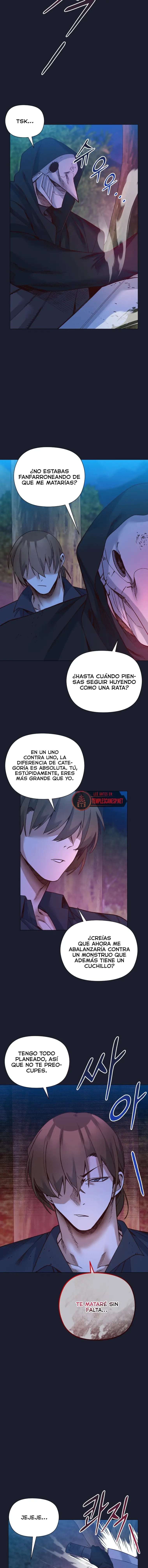 El caballero de la joven dama capítulo 52 página 5