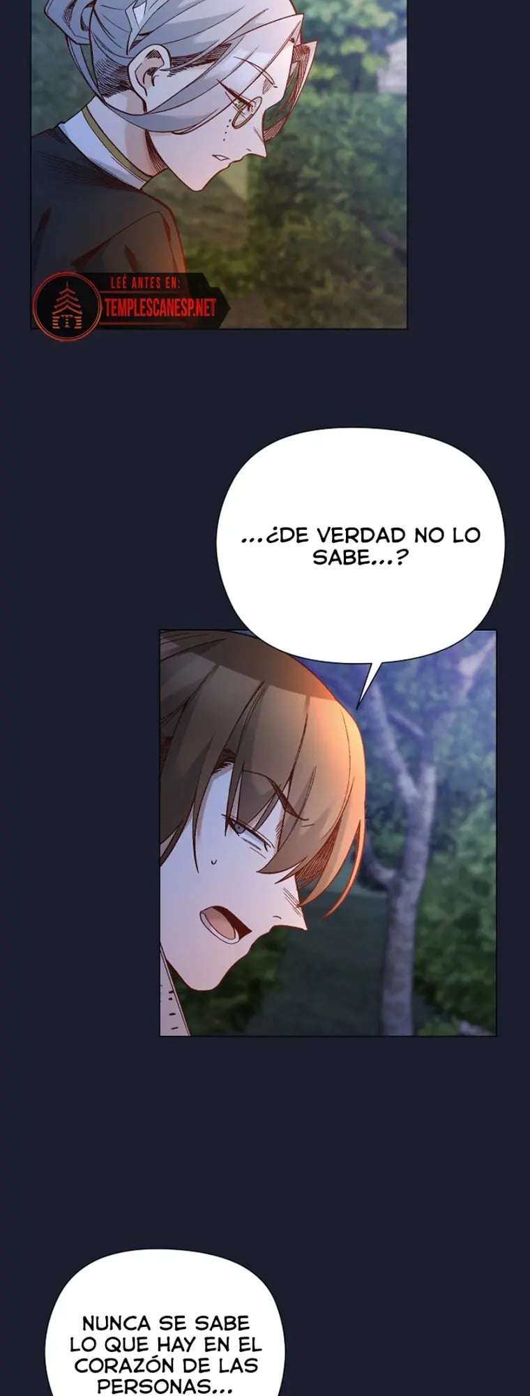El caballero de la joven dama capítulo 53 página 14