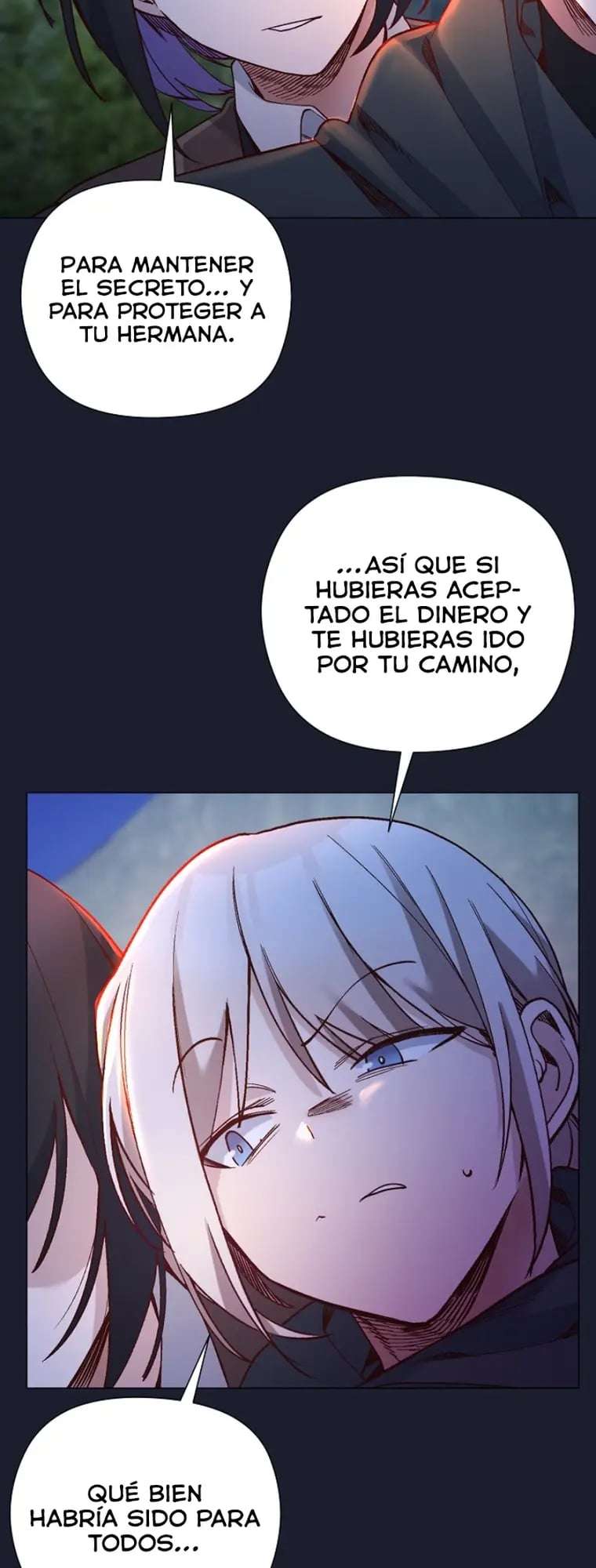 El caballero de la joven dama capítulo 53 página 26