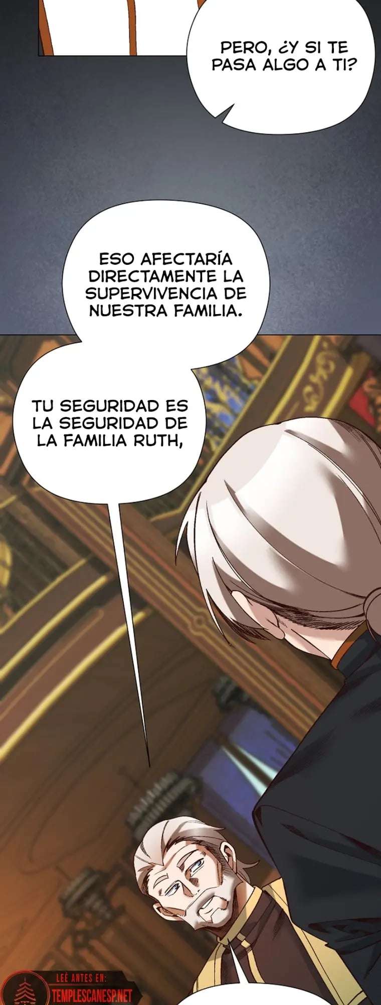 El caballero de la joven dama capítulo 53 página 4