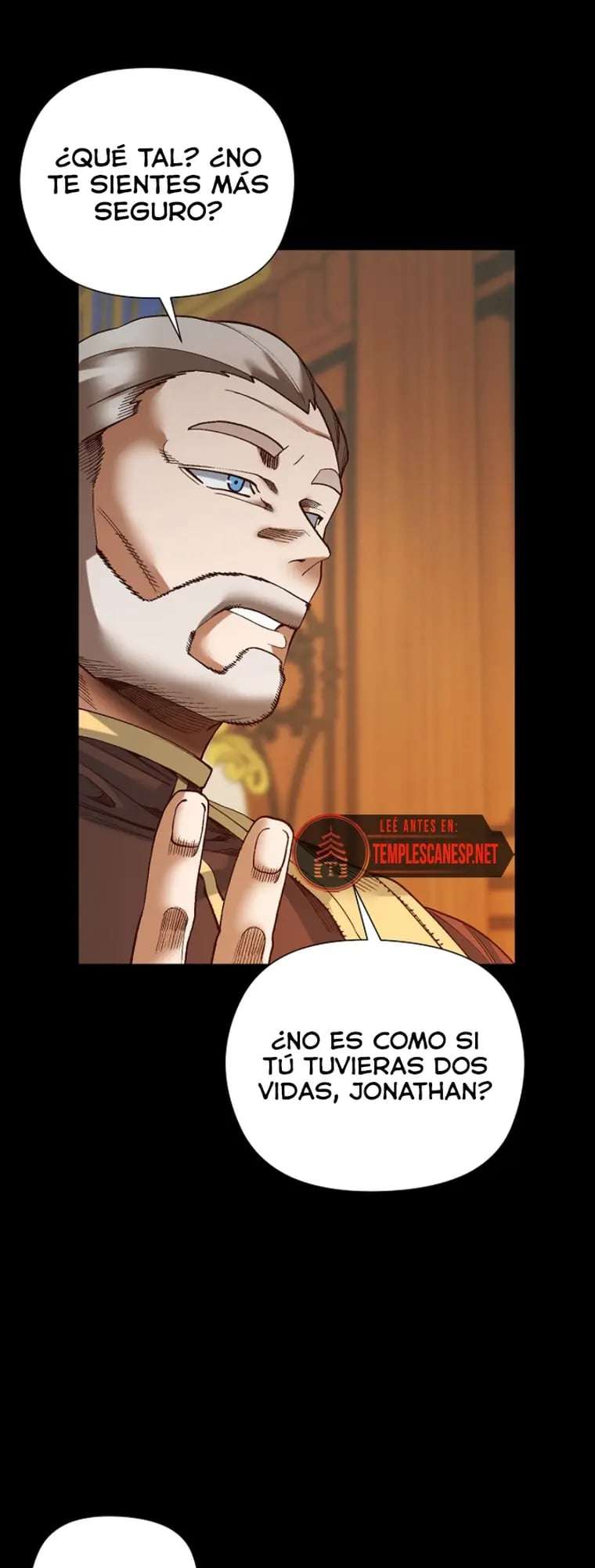 El caballero de la joven dama capítulo 53 página 6
