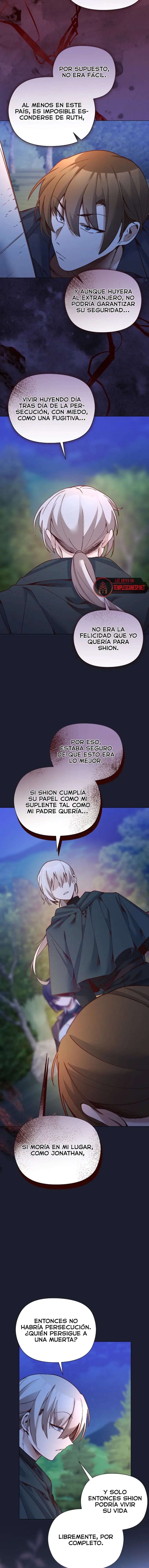 El caballero de la joven dama capítulo 53 página 9