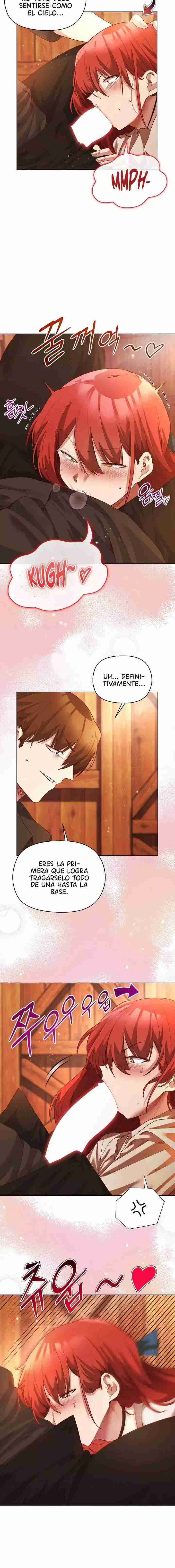 El caballero de la joven dama capítulo 6 página 15