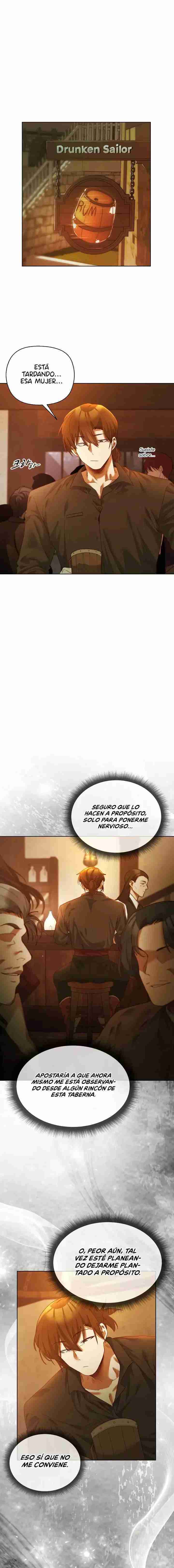 El caballero de la joven dama capítulo 6 página 2
