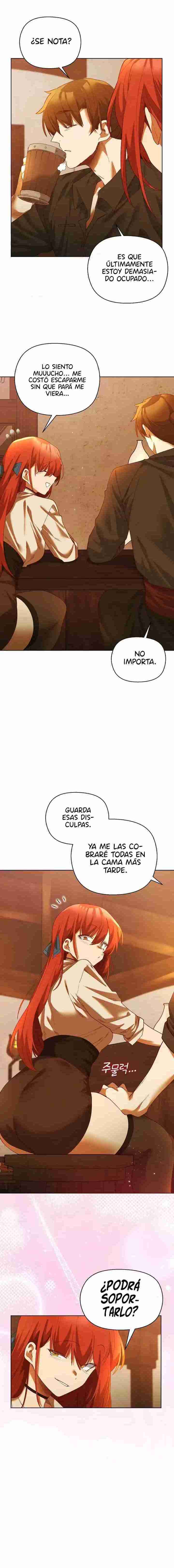 El caballero de la joven dama capítulo 6 página 5