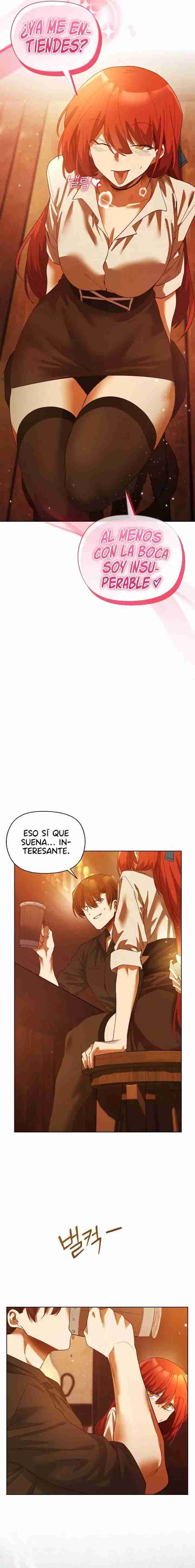 El caballero de la joven dama capítulo 6 página 8