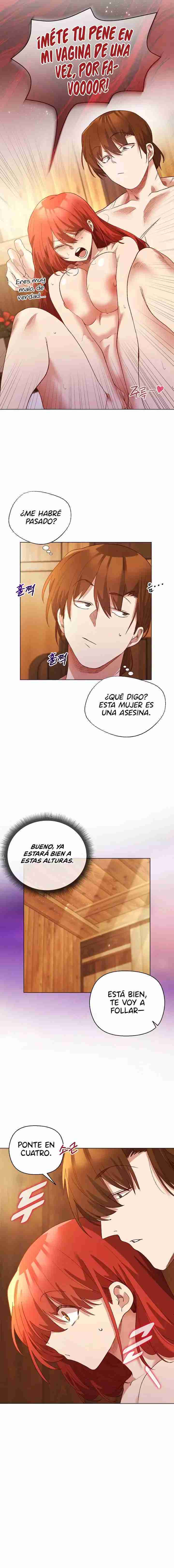 El caballero de la joven dama capítulo 7 página 12