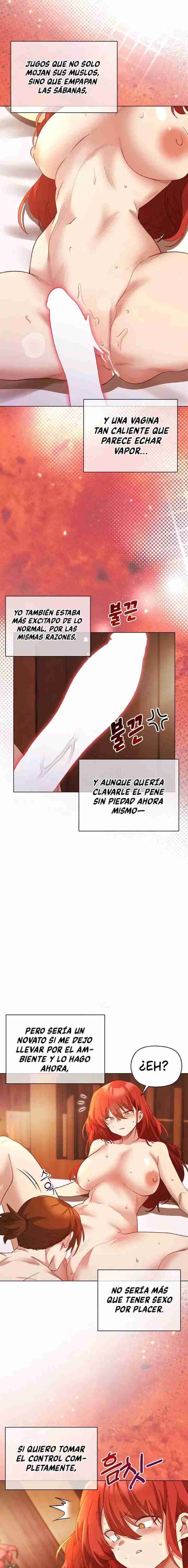 El caballero de la joven dama capítulo 7 página 6