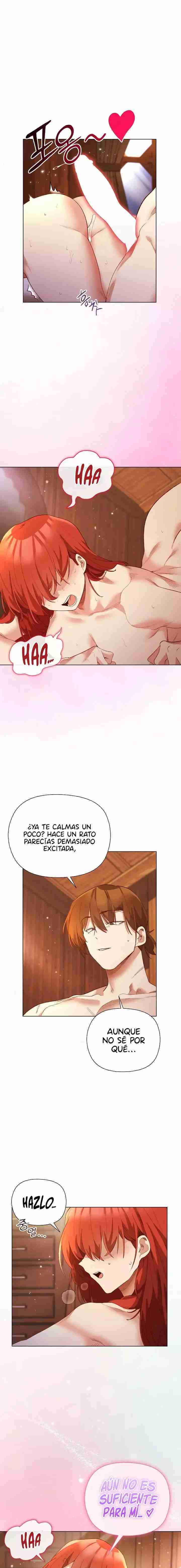 El caballero de la joven dama capítulo 8 página 2