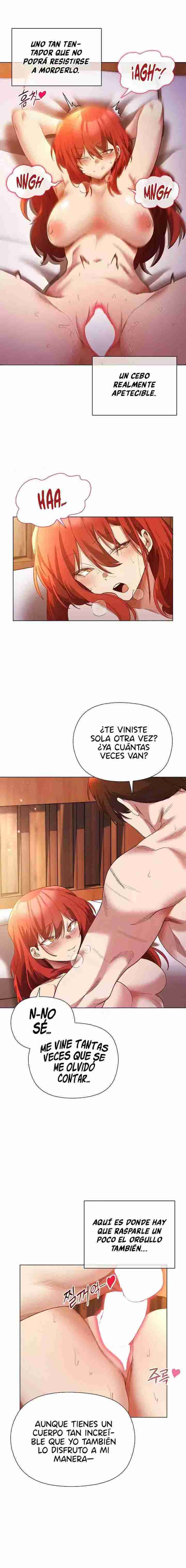El caballero de la joven dama capítulo 8 página 5