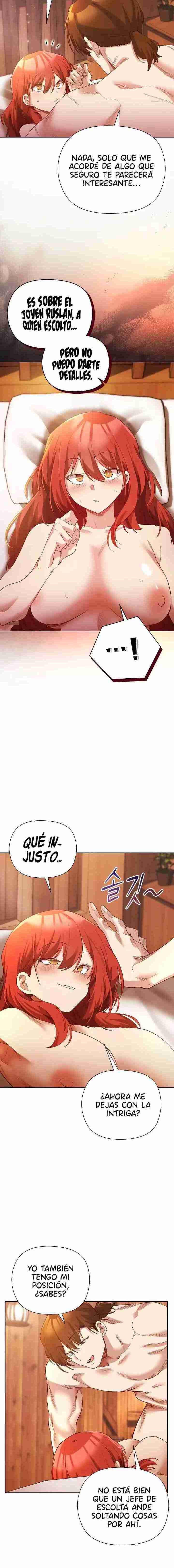 El caballero de la joven dama capítulo 8 página 7