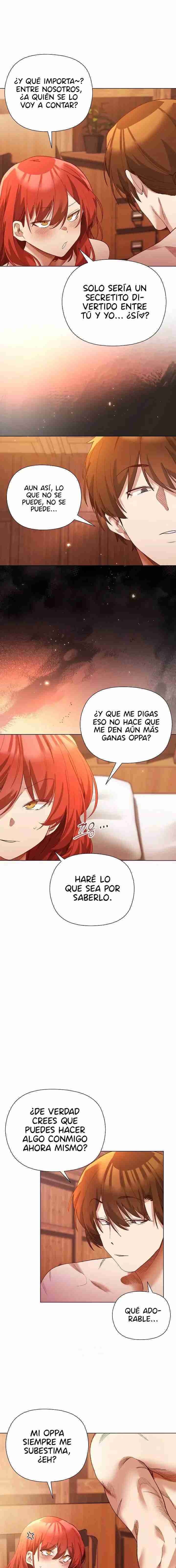 El caballero de la joven dama capítulo 8 página 8