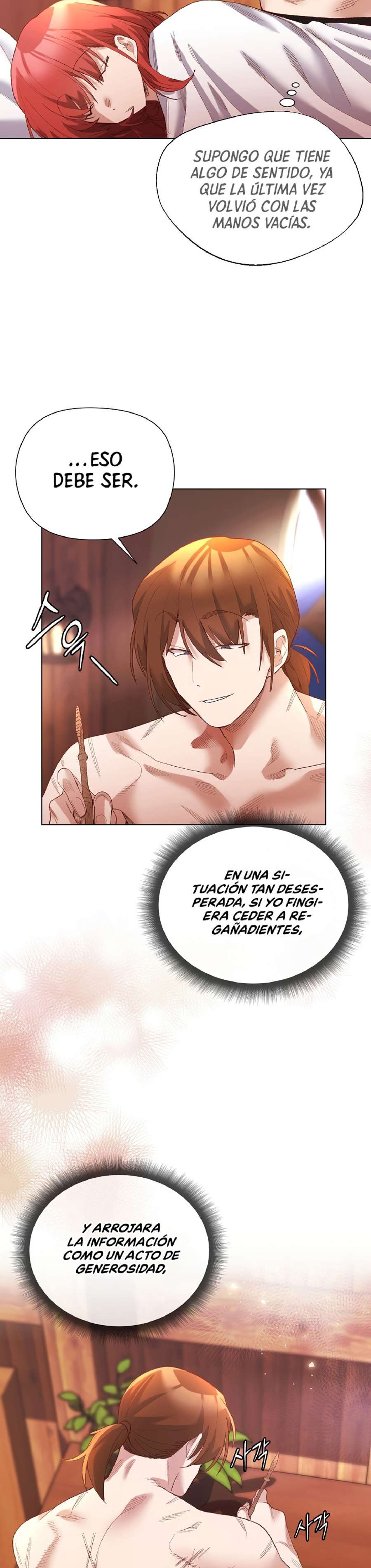El caballero de la joven dama capítulo 9 página 10