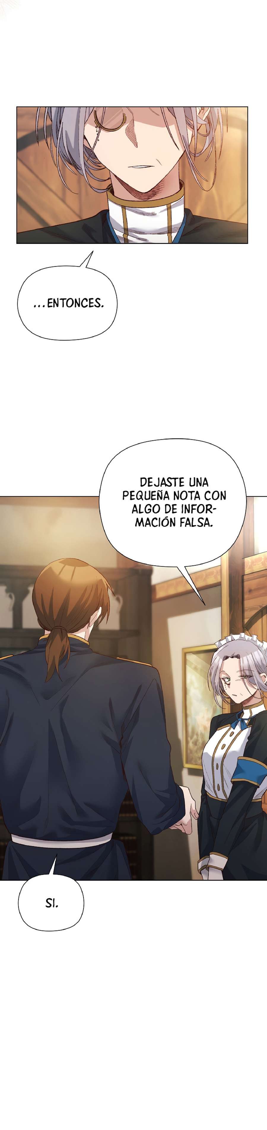 El caballero de la joven dama capítulo 9 página 12