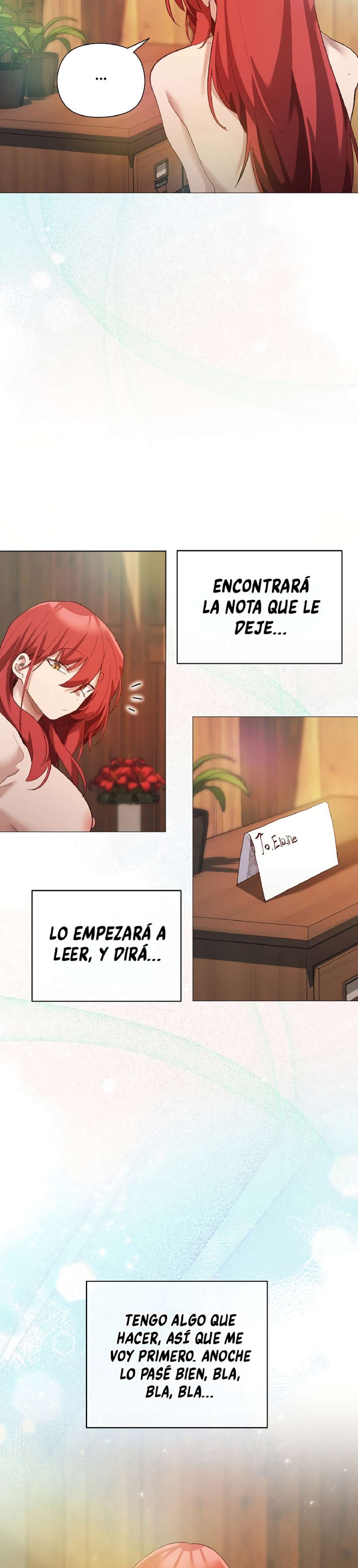 El caballero de la joven dama capítulo 9 página 15