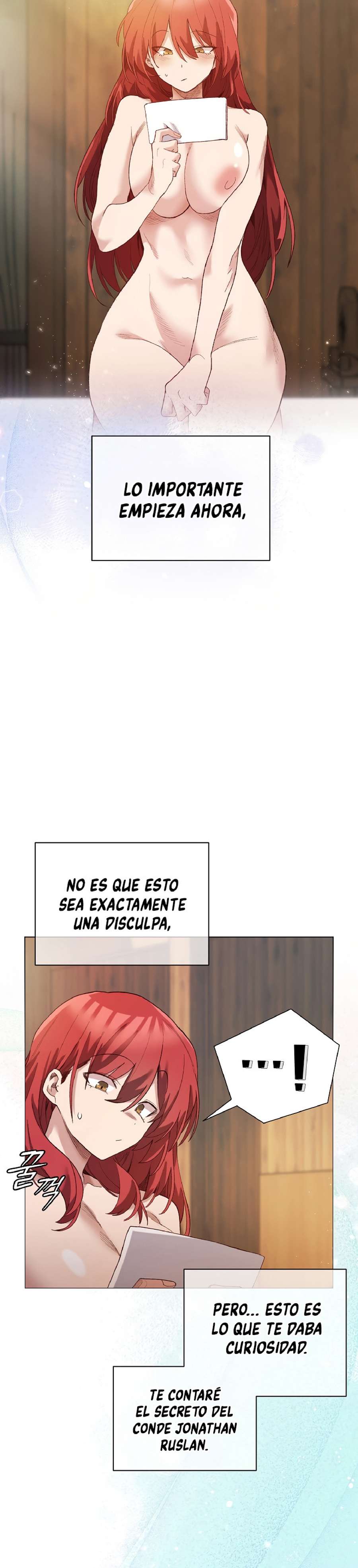 El caballero de la joven dama capítulo 9 página 16