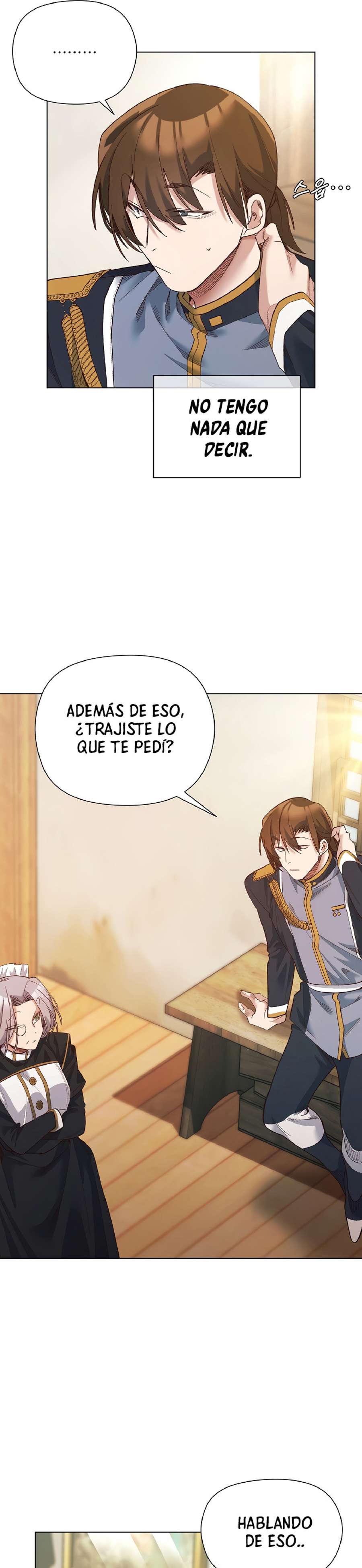 El caballero de la joven dama capítulo 9 página 25