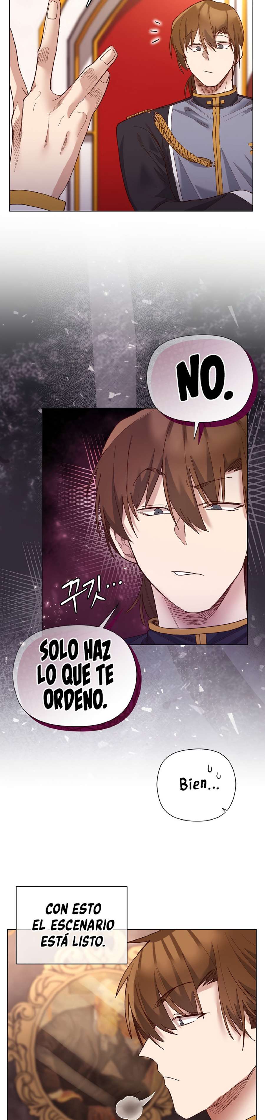 El caballero de la joven dama capítulo 9 página 30