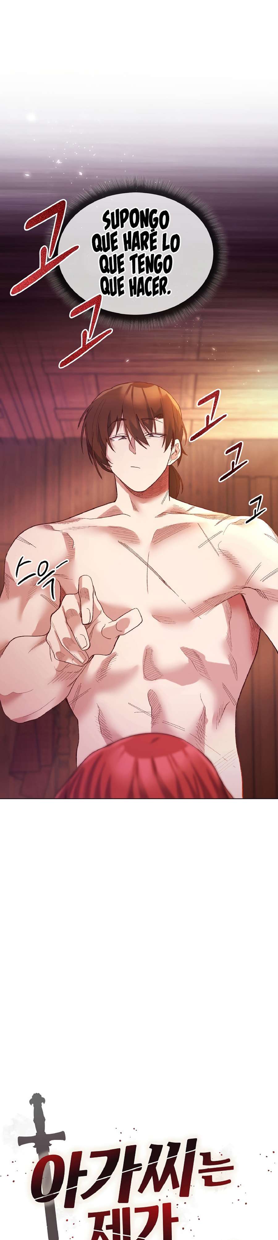 El caballero de la joven dama capítulo 9 página 5