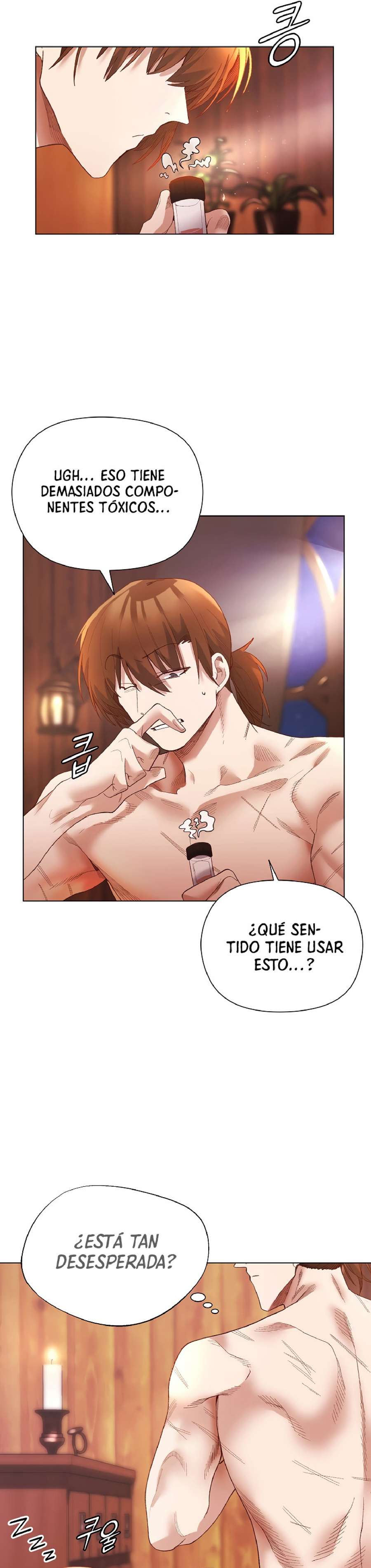 El caballero de la joven dama capítulo 9 página 9
