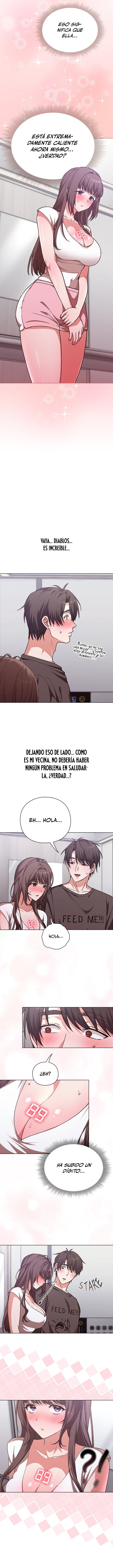 Nivel Cardíaco capítulo 1 página 11