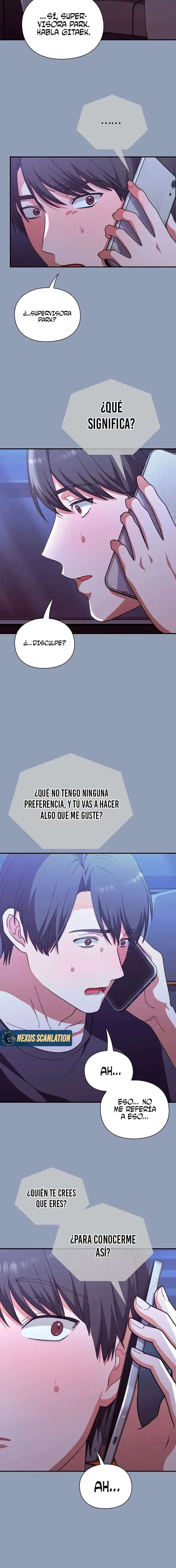Nivel Cardíaco capítulo 10 página 10