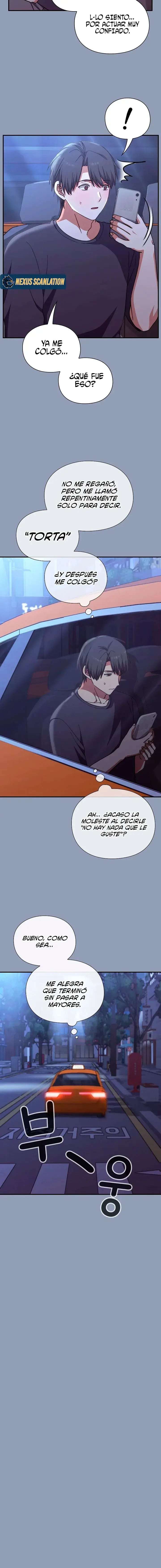 Nivel Cardíaco capítulo 10 página 12