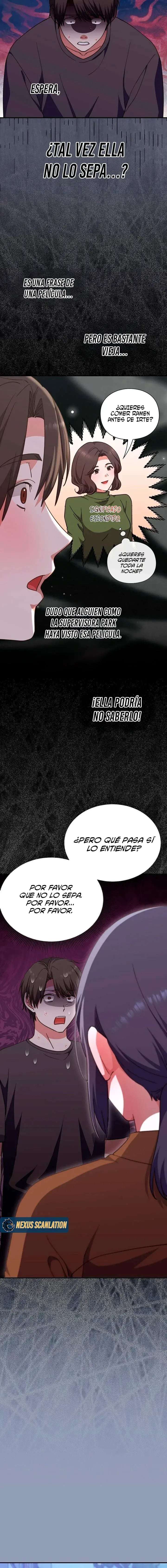 Nivel Cardíaco capítulo 10 página 3