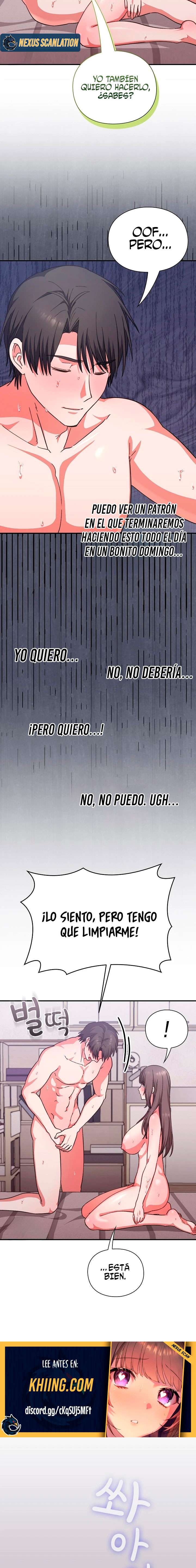 Nivel Cardíaco capítulo 11 página 19