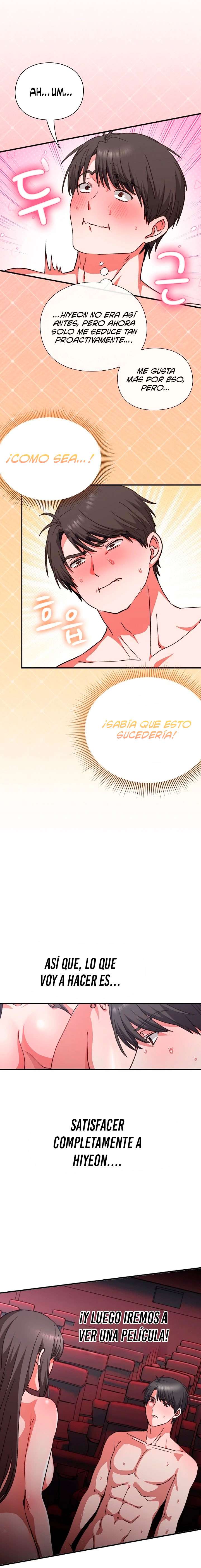 Nivel Cardíaco capítulo 11 página 24