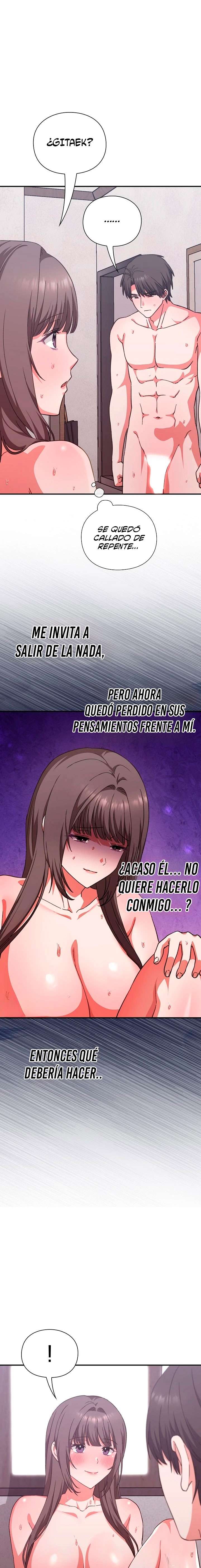 Nivel Cardíaco capítulo 11 página 25